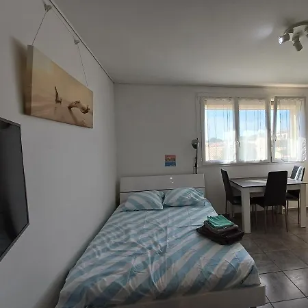 Appartement Beau Avec Parking Climatisation