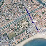 شقة Beau Avec Parking Climatisation بالافاس ليه فلو