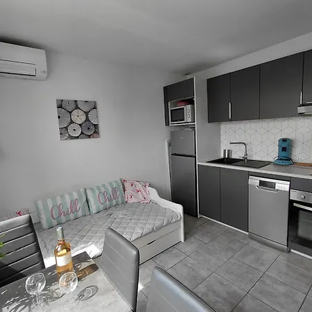 Beau Avec Parking Climatisation Apartment